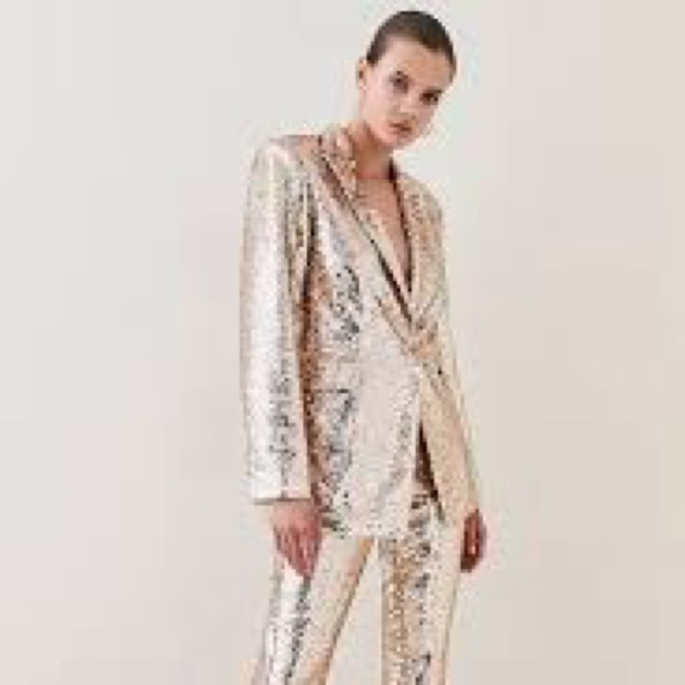 KAREN MILLEN NEW Just 55!  Letting go of the past. Price firm.